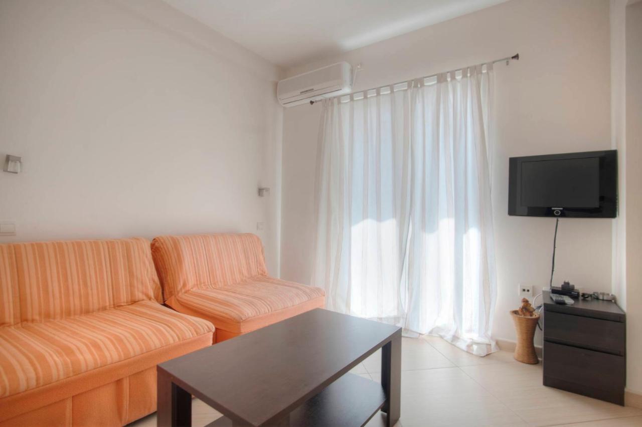 Mandir Apartments - Center 布德瓦 外观 照片