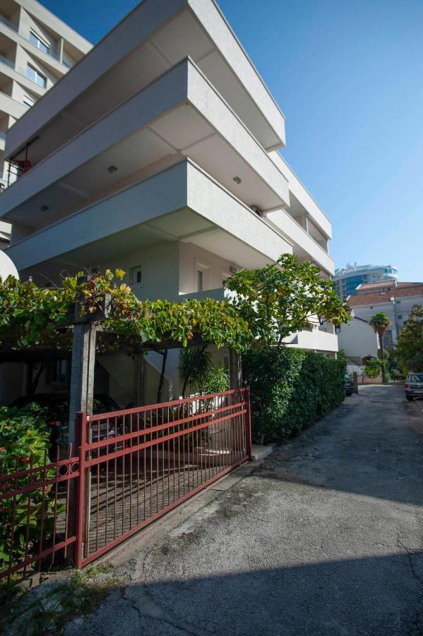 Mandir Apartments - Center 布德瓦 外观 照片