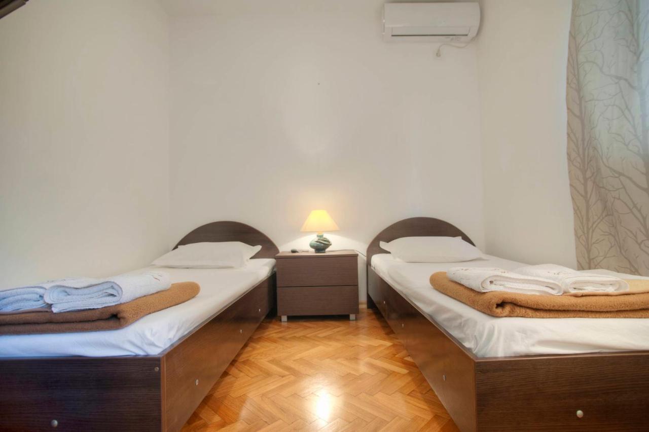 Mandir Apartments - Center 布德瓦 外观 照片