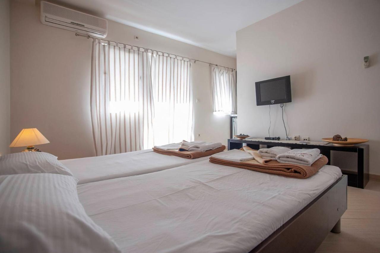 Mandir Apartments - Center 布德瓦 外观 照片