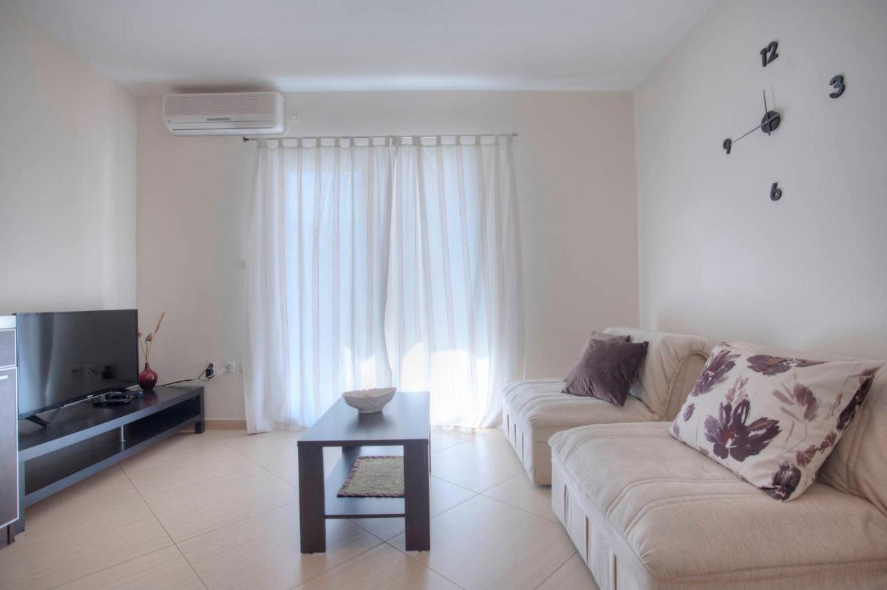 Mandir Apartments - Center 布德瓦 外观 照片
