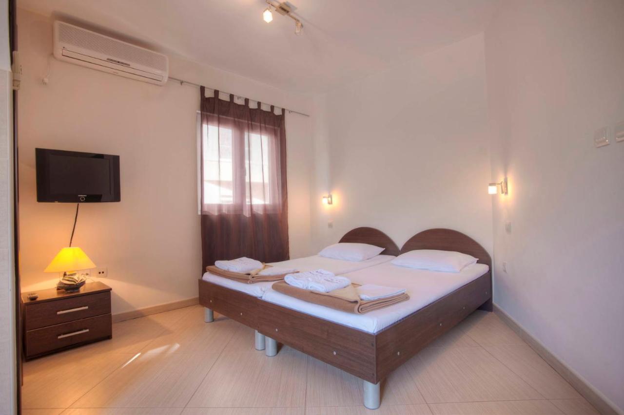 Mandir Apartments - Center 布德瓦 外观 照片