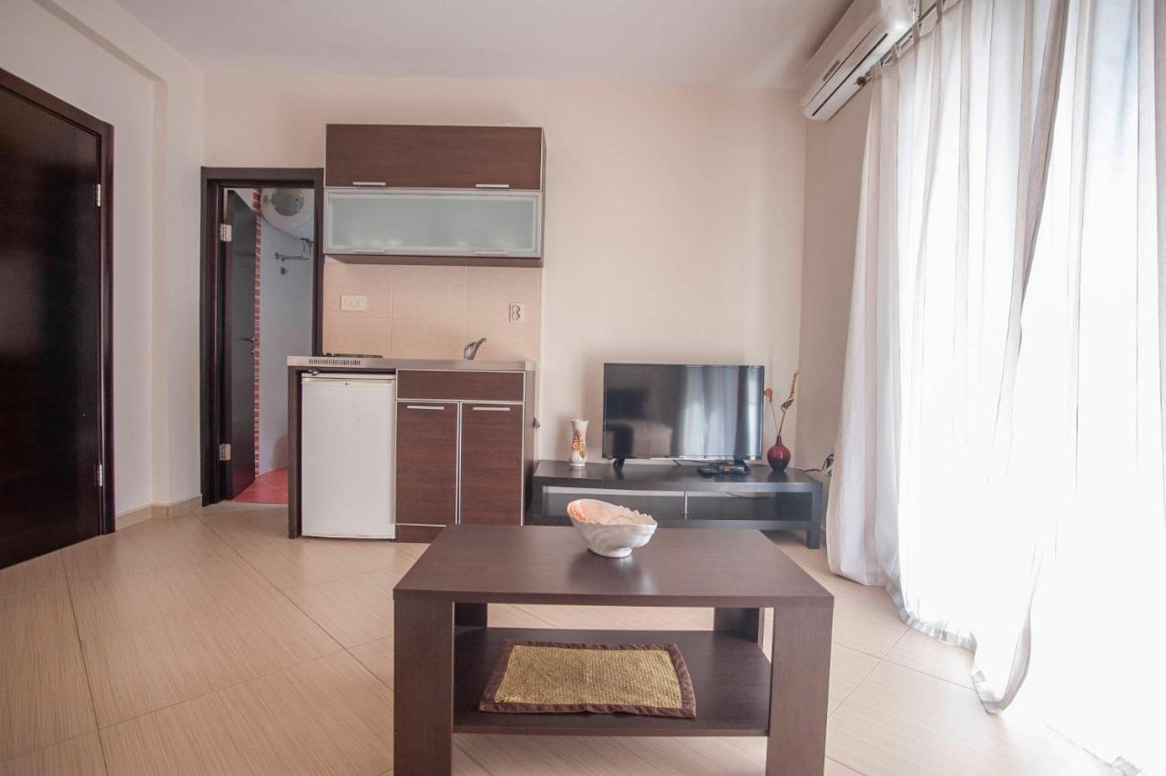Mandir Apartments - Center 布德瓦 外观 照片