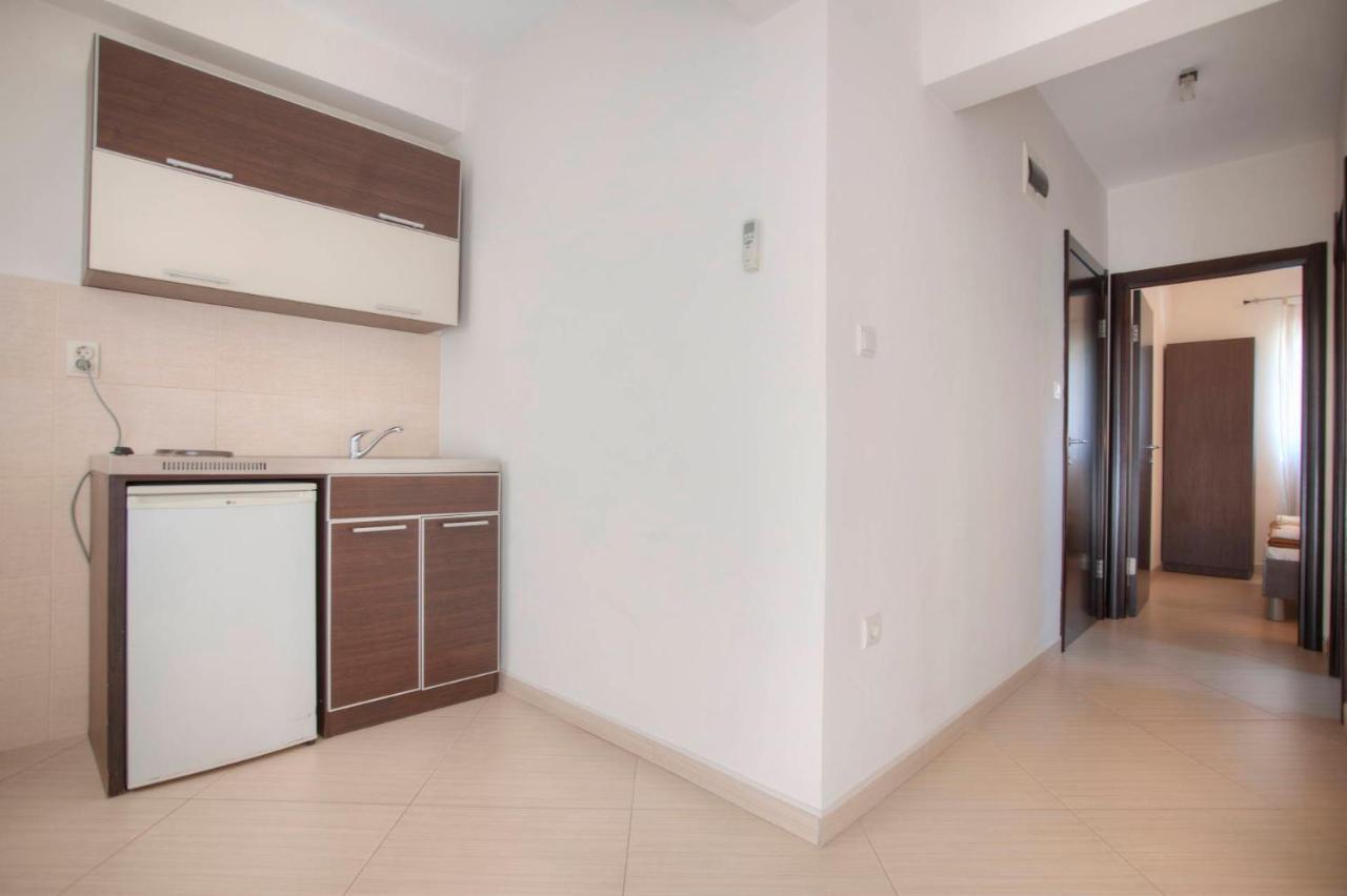 Mandir Apartments - Center 布德瓦 外观 照片