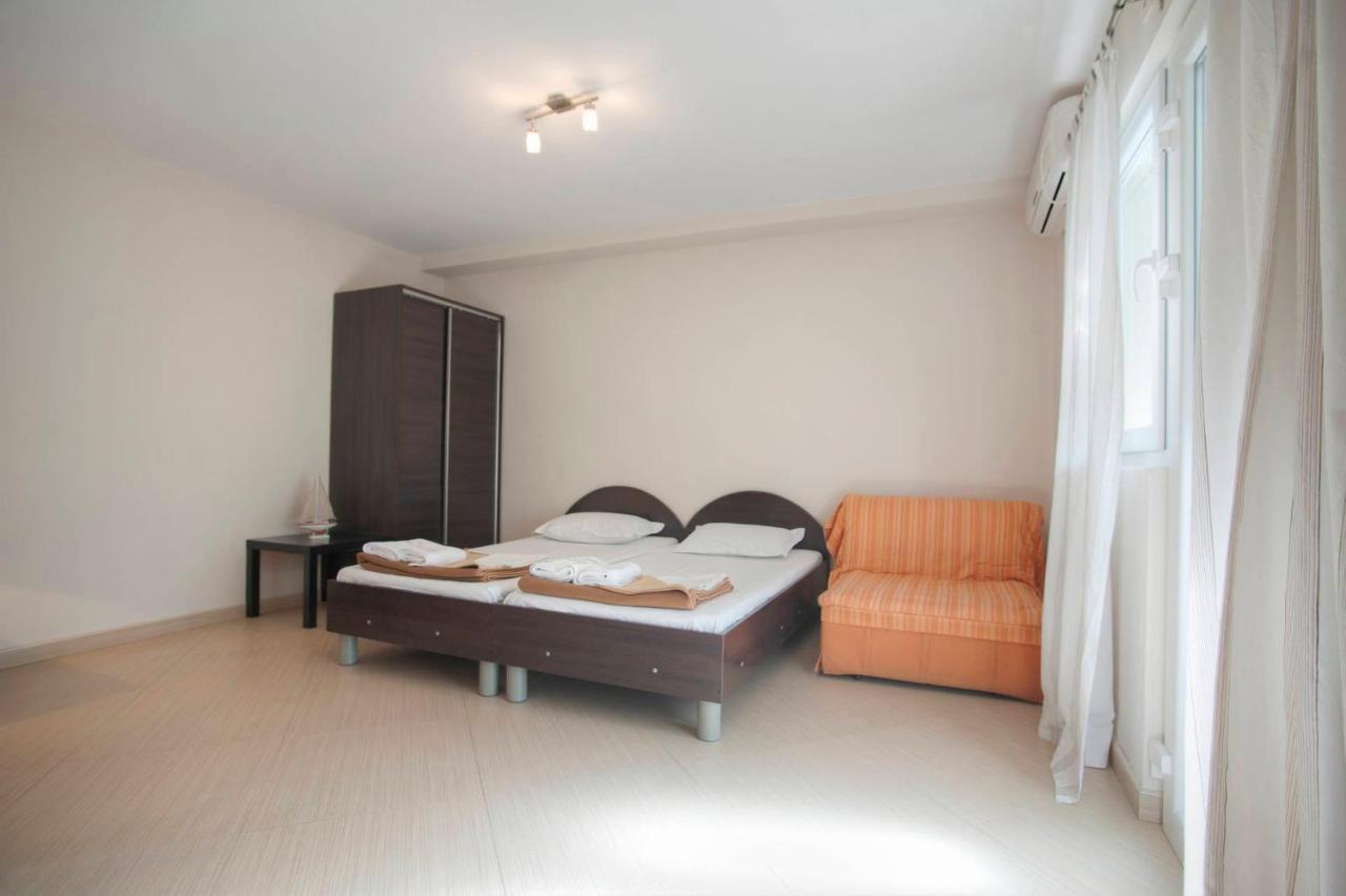 Mandir Apartments - Center 布德瓦 外观 照片