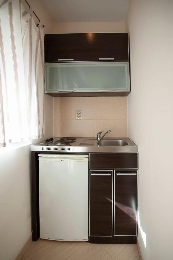 Mandir Apartments - Center 布德瓦 外观 照片