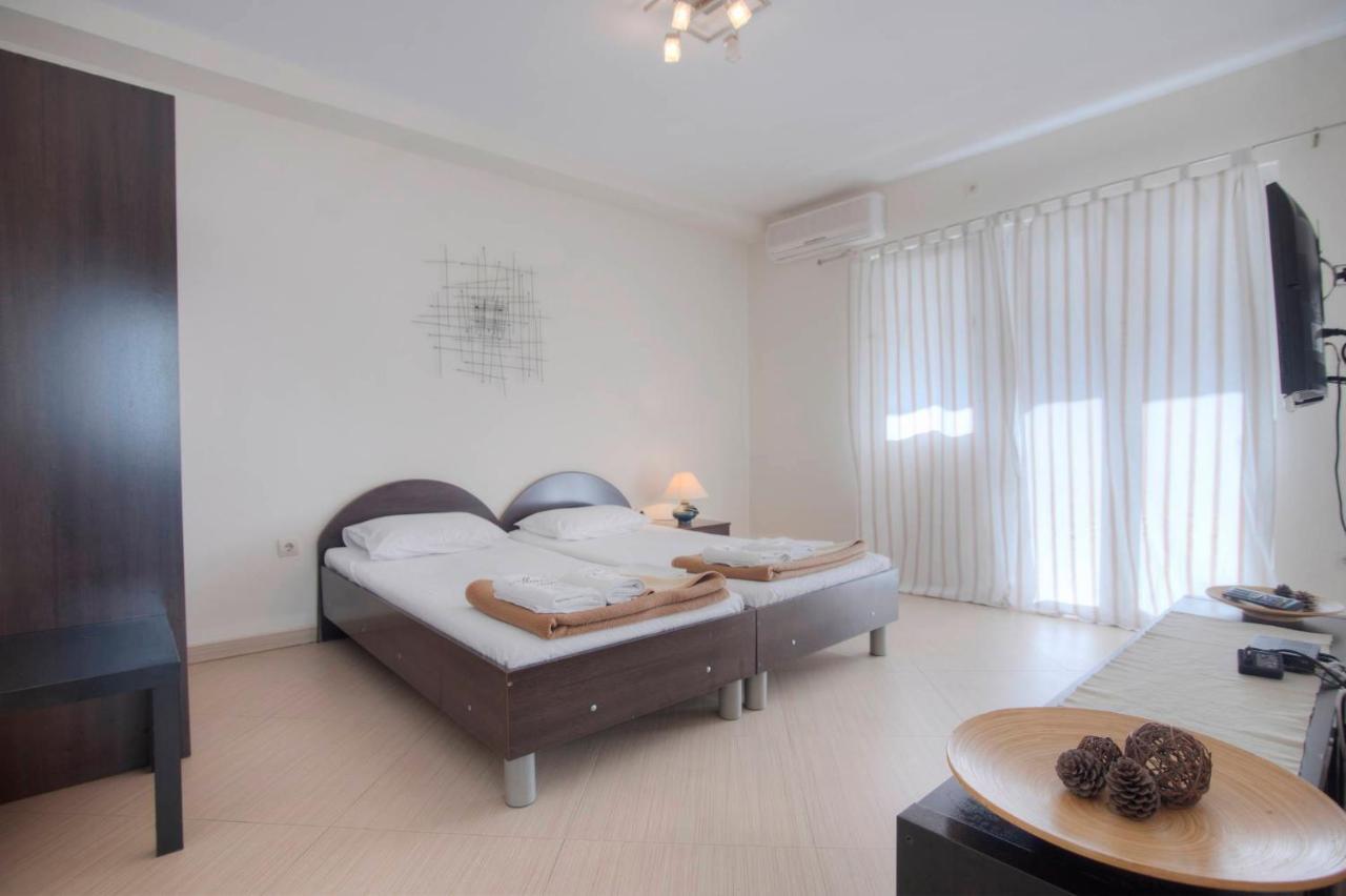 Mandir Apartments - Center 布德瓦 外观 照片