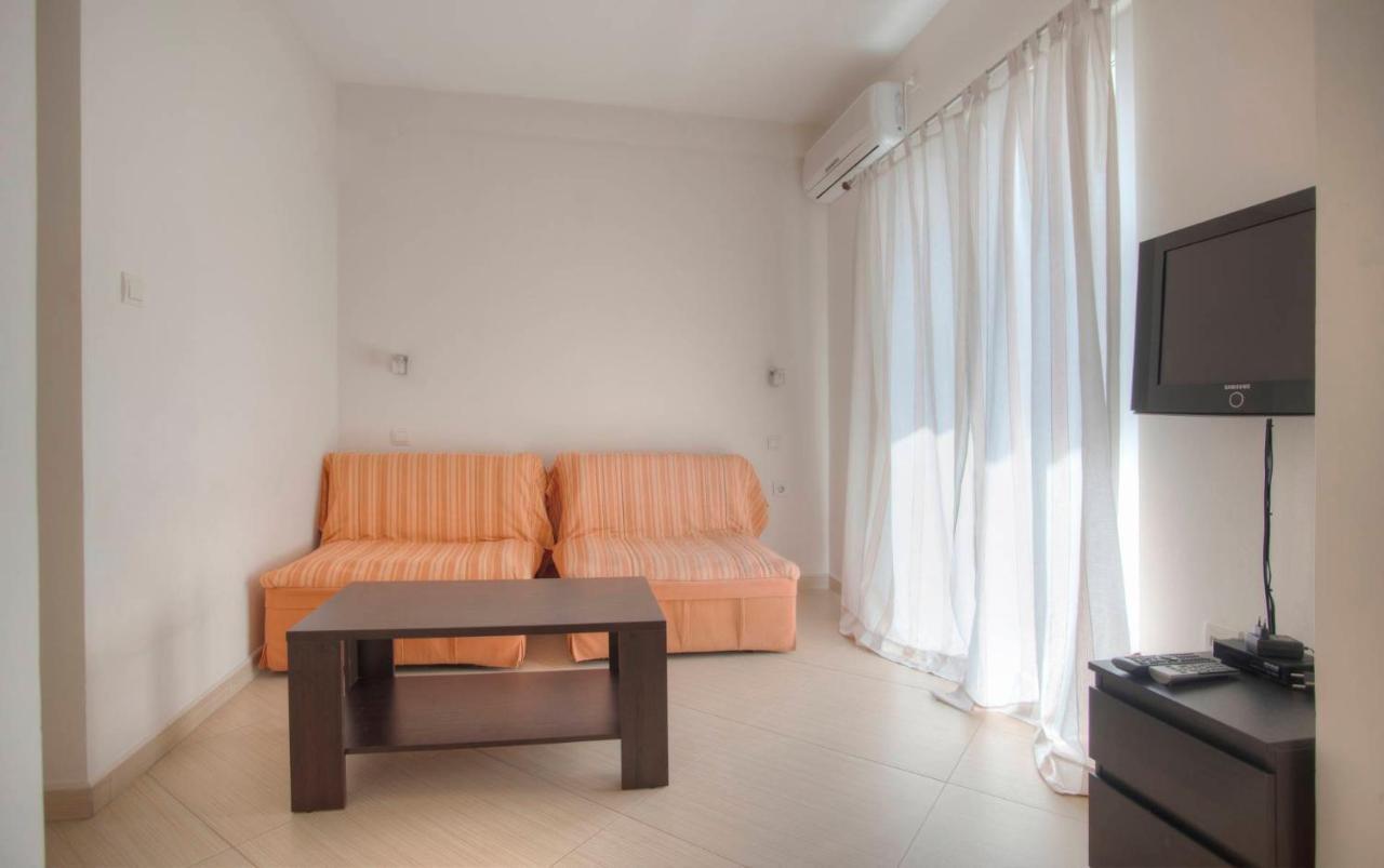 Mandir Apartments - Center 布德瓦 外观 照片